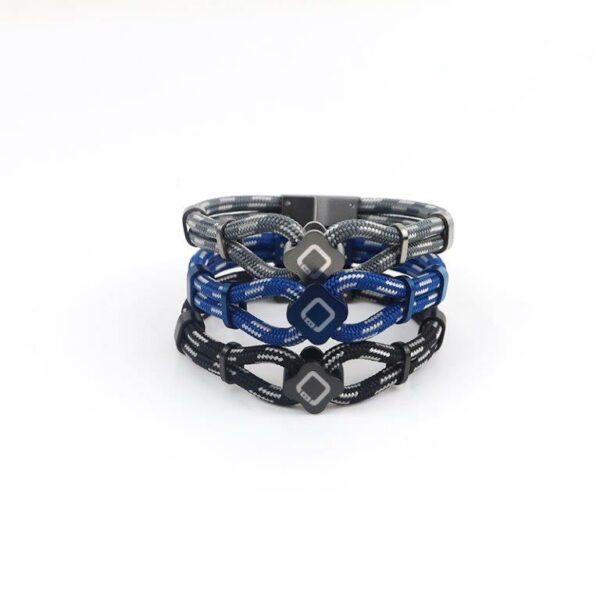 TrionZ Zen Loop Bracelet For Wellbeing