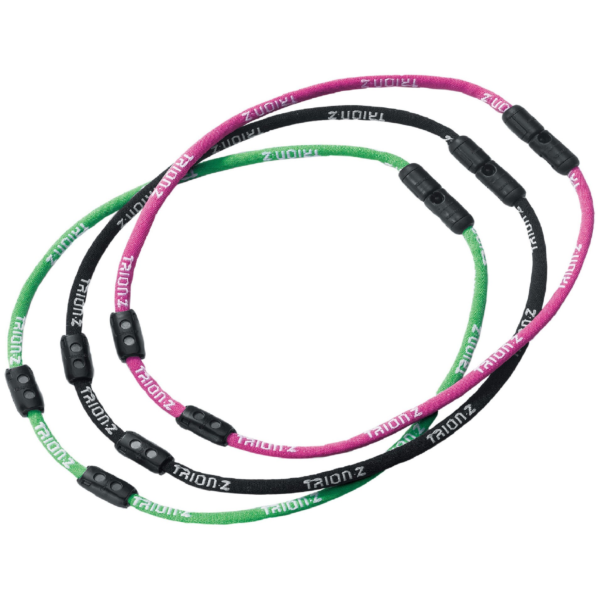 Trion Z Dual Loop Magnetic Wristband Bracelet Choose Size and Color 
