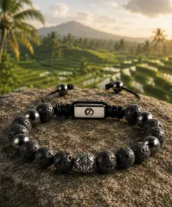 Zen-Z Premium Adjustable Karma Lava Mud Rock