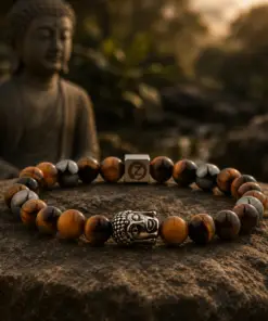 Zen-Z - Buddha Tiger Eye