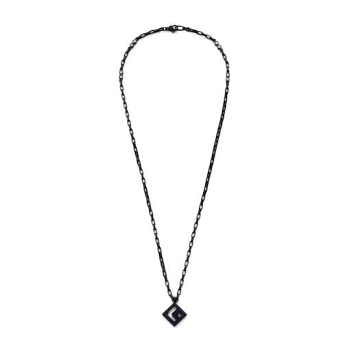 Colantotte SPORTS PRO Mag Titanium Necklace RT1150-SQ | Trion:Z