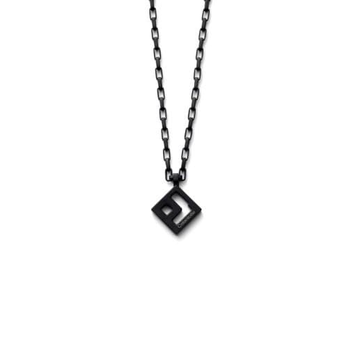 Colantotte SPORTS PRO Mag Titanium Necklace RT1150-SQ | Trion:Z