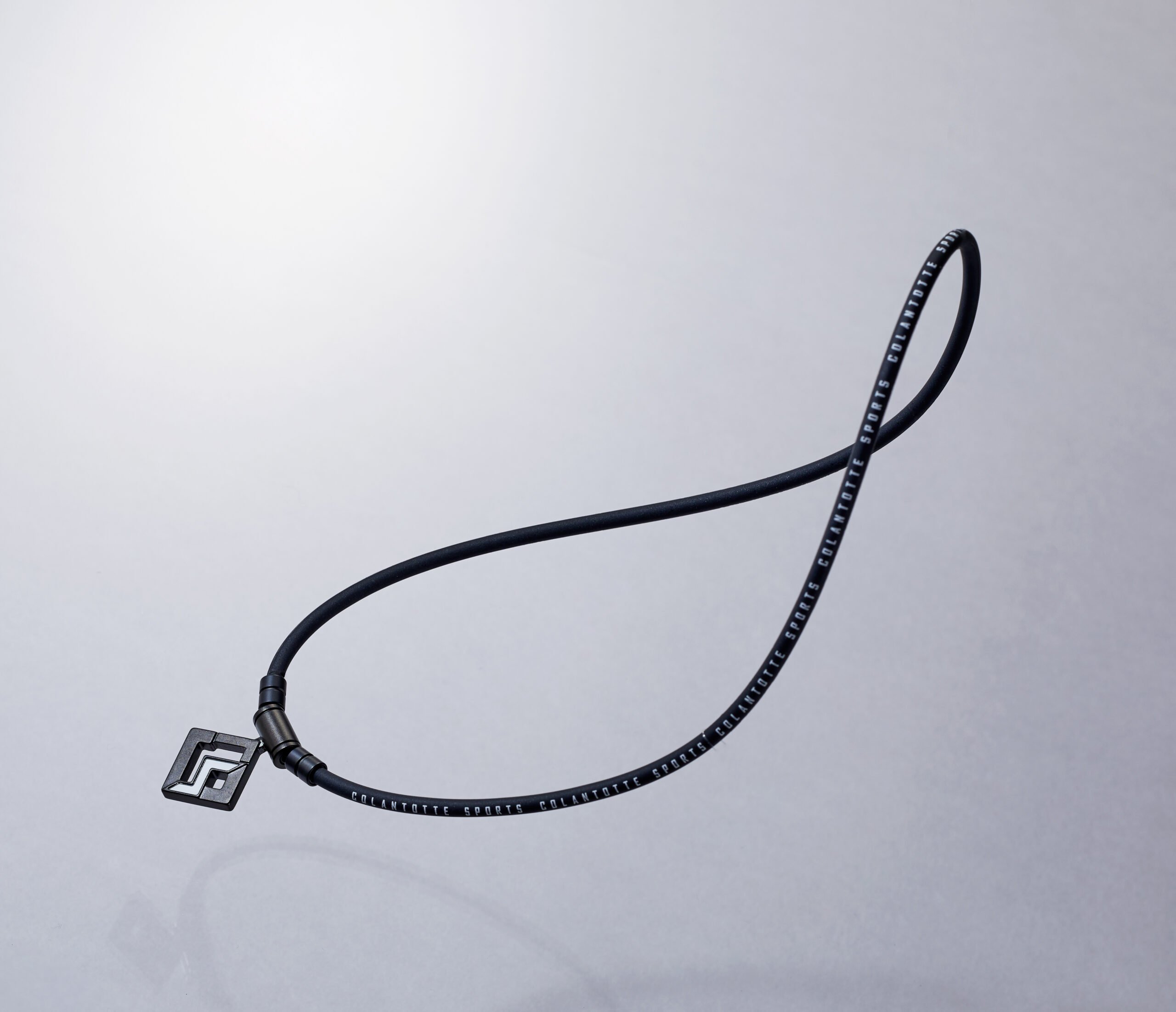 Colantotte SPORTS PRO Mag Titanium Necklace SG160 | Trion:Z