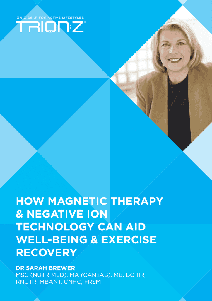 The Benefits Of Therapy On Wellbeing & Sports Recovery TrionZ