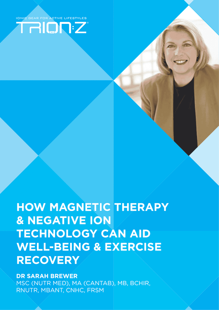 The Benefits Of Therapy On Wellbeing & Sports Recovery TrionZ