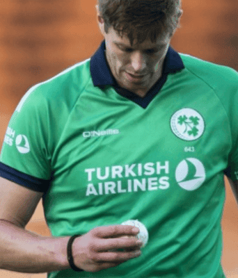 Picture of Boyd Rankin