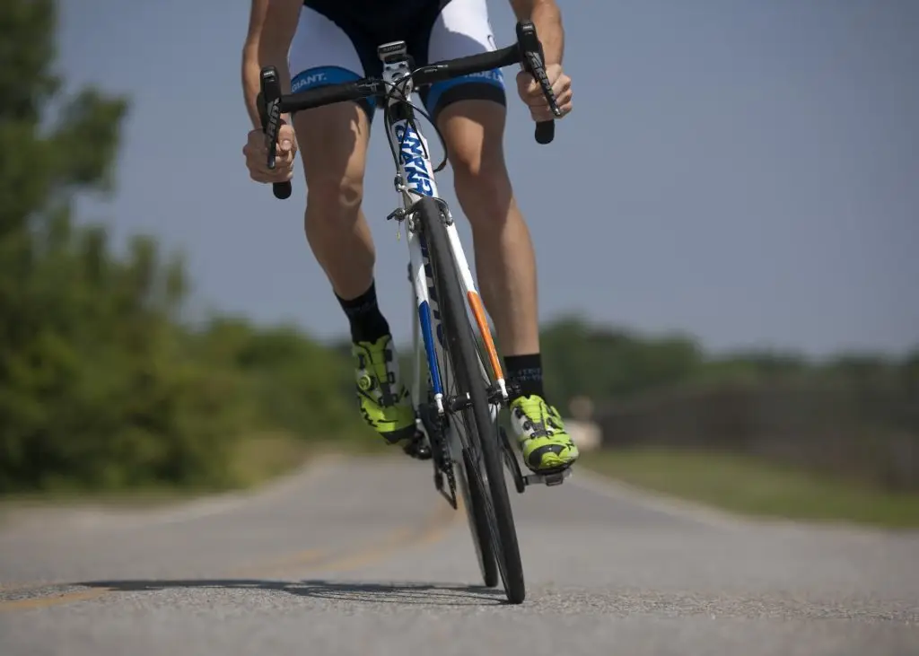 Mountain Biking