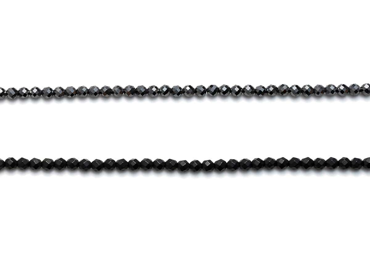 箱 Colantotte LUCE α Matte ブラック LL 51cm Colantotte Necklace 