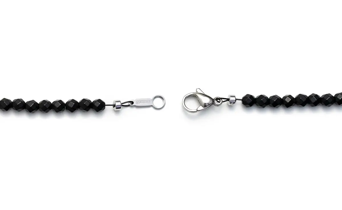 Colantotte Necklace LUCE α Matte | Trion:Z