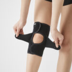 MAG Supporter Knee W-Wrap