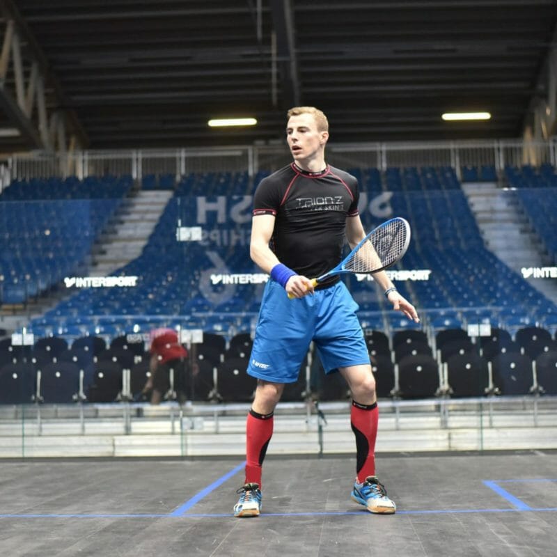 Picture of Nick Matthew