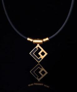 Tao-Aura-Halskette
