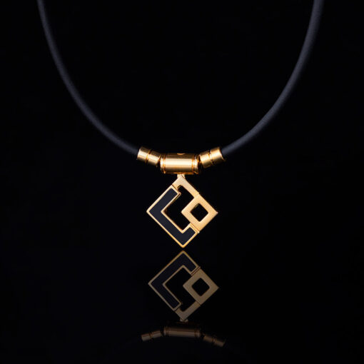 Tao-Aura-Halskette