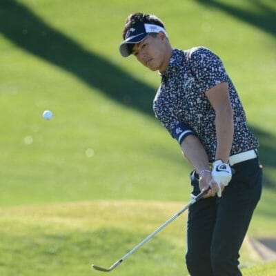 Picture of Ryo Ishikawa