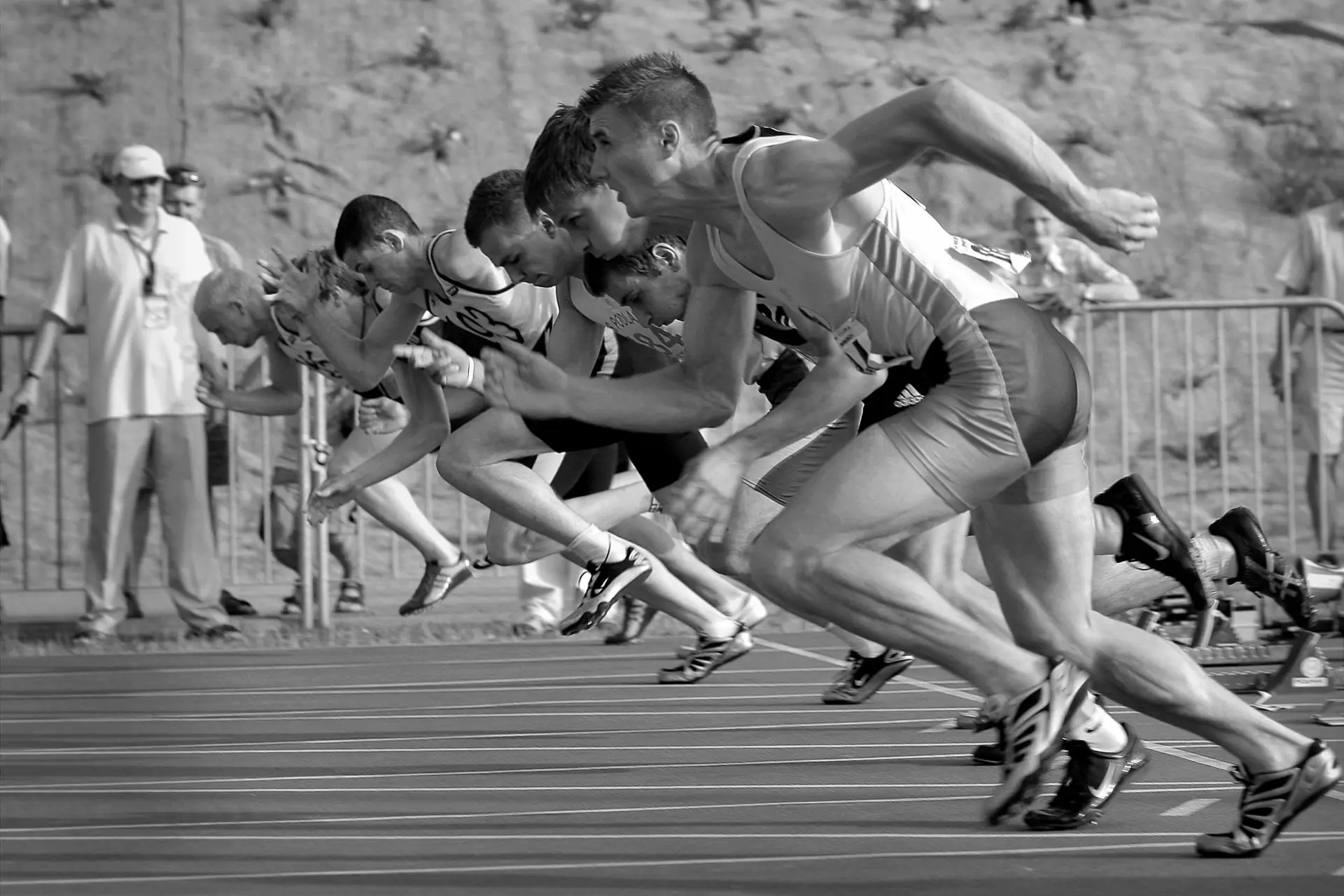 Runners Marginal Gains